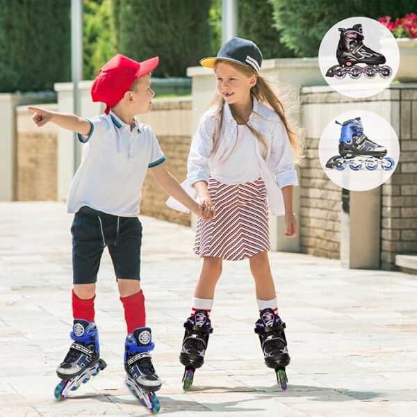Squad Roller Skates Glider - Image 2